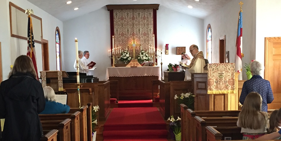 Holy Trinity Episcopal Church, Brandenburg – To Know, To Show, To Grow ...